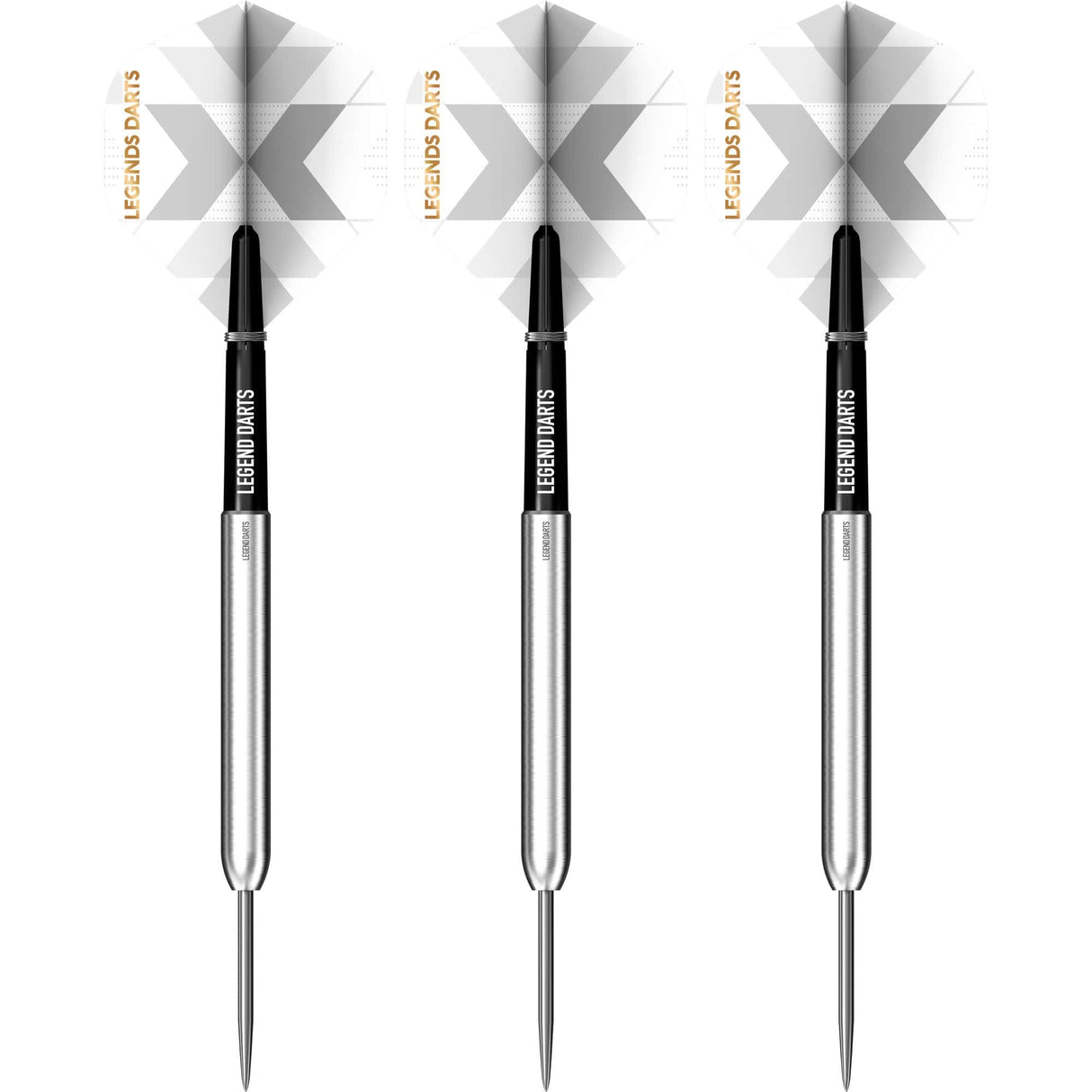 Legend Darts - Steel Tip - 90% Tungsten - Pro Series - V5 - Smooth