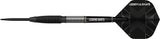 Legend Darts - Steel Tip - Evolution Series - B15 - Black - Torpedo Shark