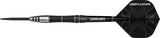 Legend Darts - Steel Tip - Evolution Series - B17 - Black - Scallop