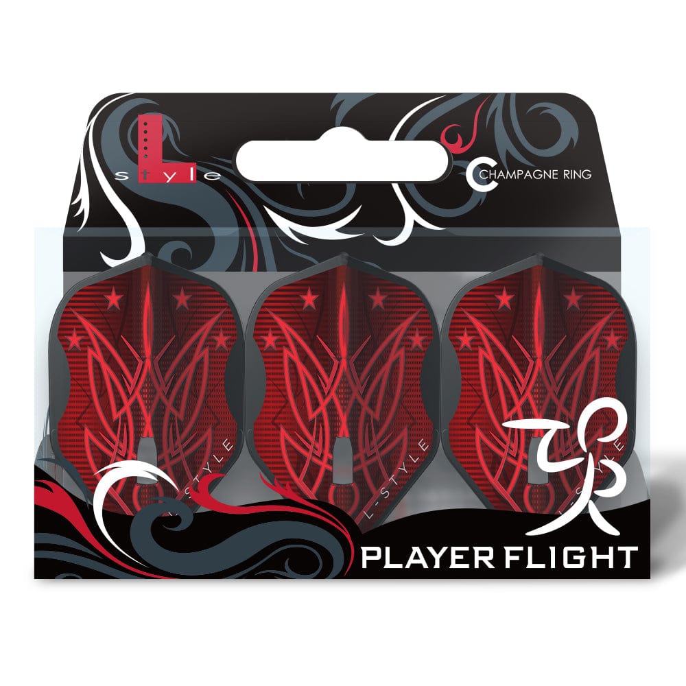 L-Style - L-Flights - Standard - L1Pro - Lisa Ashton V3 - Black