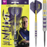 Target Luke Littler Darts - Steel Tip - 90% Tungsten - Loadout - SP