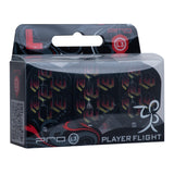 L-Style - L-Flights - L3 Pro - Small - Lukas Wenig - Black