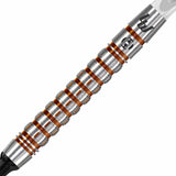 Harrows Luke Woodhouse Darts - Woody - Soft Tip - 90% Tungsten - Series 2 - 18g