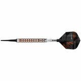 Harrows Luke Woodhouse Darts - Woody - Soft Tip - 90% Tungsten - Series 2 - 18g