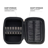 Mission Darts EVA Dart Case - Holds 2 Full Sets - Ronin