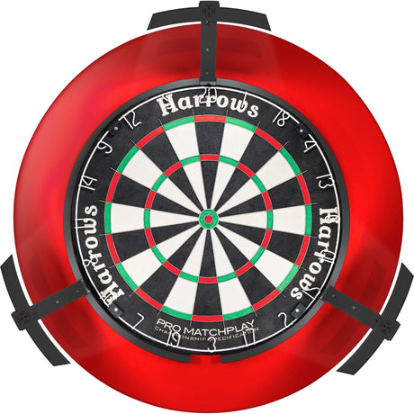 Harrows Trilight - Ultra Bright LED Dartboard Lighting System