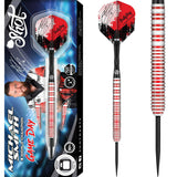 Shot Michael Smith Darts - Steel Tip - 90% Tungsten - Game Day