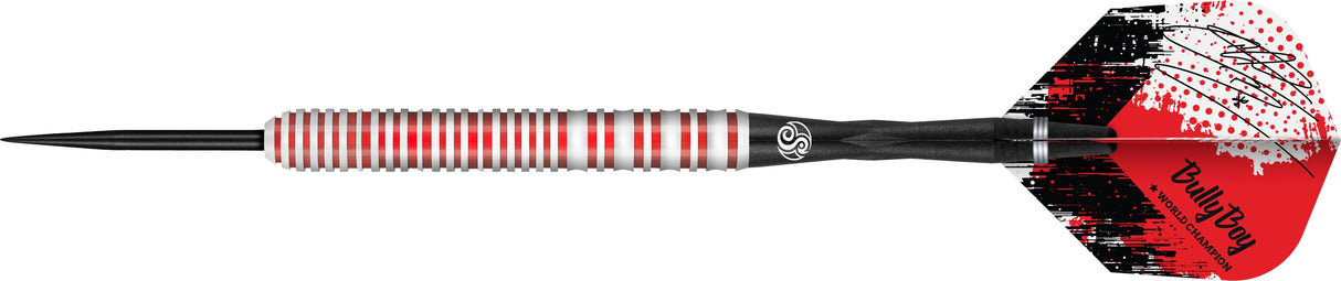 Shot Michael Smith Darts - Steel Tip - 90% Tungsten - Game Day