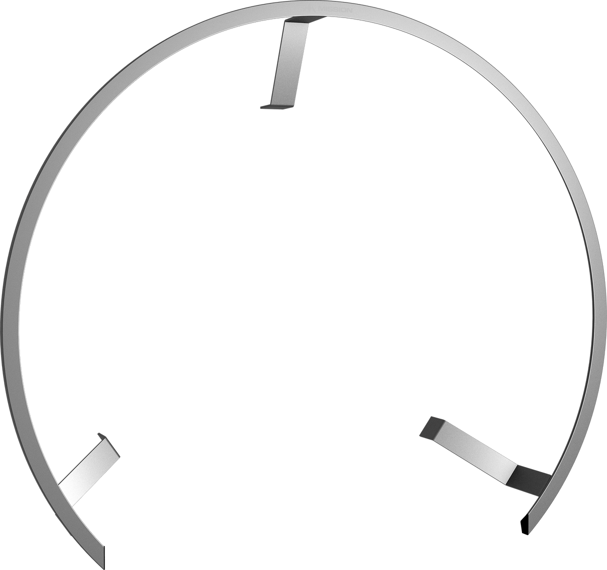 Mission Torus 270 Dartboard Lighting - Bright White Light