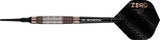Mission Zero Darts - Soft Tip - 98% Tungsten - Bronze PVD