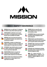 Mission F-Protect Flight Protectors - Expert - Pack 3