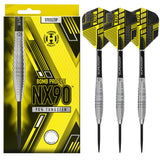 Harrows NX90 Darts - Steel Tip - 90% Tungsten - Bomb