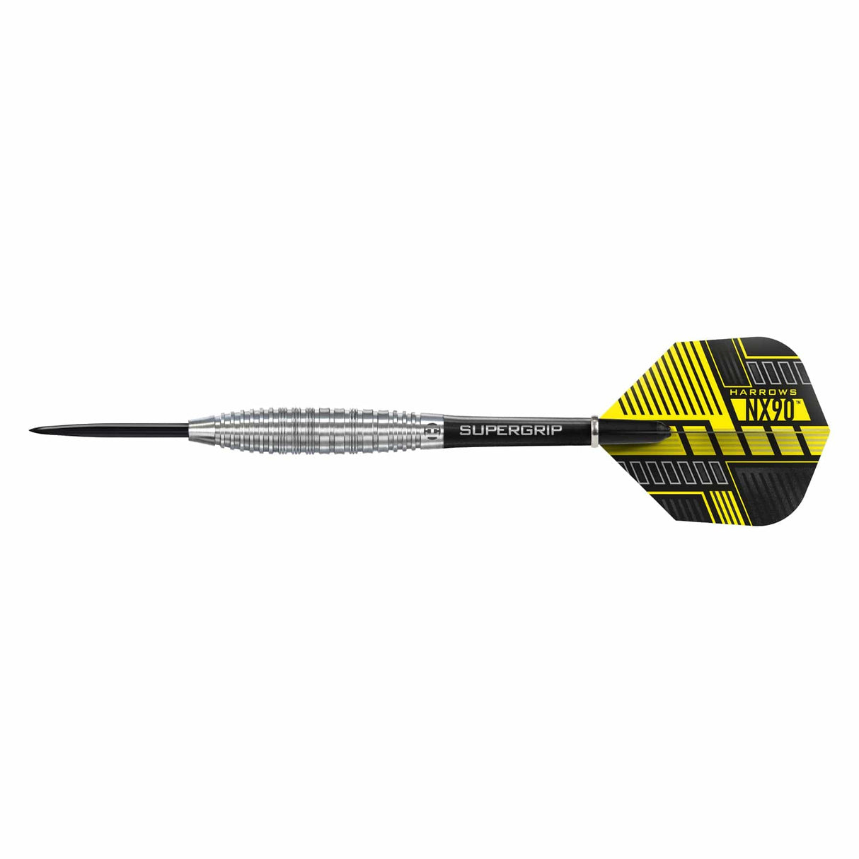 Harrows NX90 Darts - Steel Tip - 90% Tungsten - Bomb