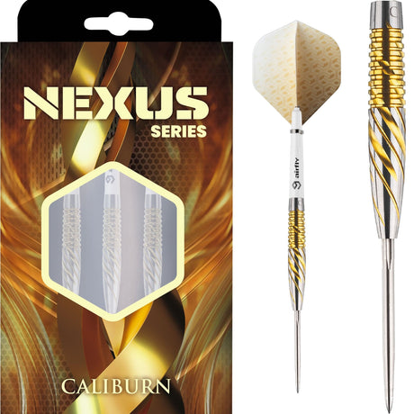 Caliburn Nexus Darts - Steel Tip - 95% Tungsten - N1