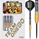 One80 Fan Texi Darts - Steel Tip -  Fantasy