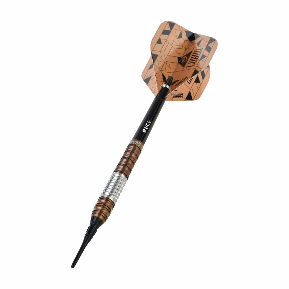 One80 Luxor Darts - Soft Tip - 90% Tungsten - Delta - 18g