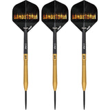 One80 Sandstorm Darts - Steel Tip - 90% Tungsten - S01