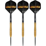 One80 Sandstorm Darts - Steel Tip - 90% Tungsten - S03