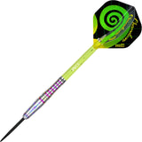 One80 Chameleon Darts - Steel Tip - Topaz