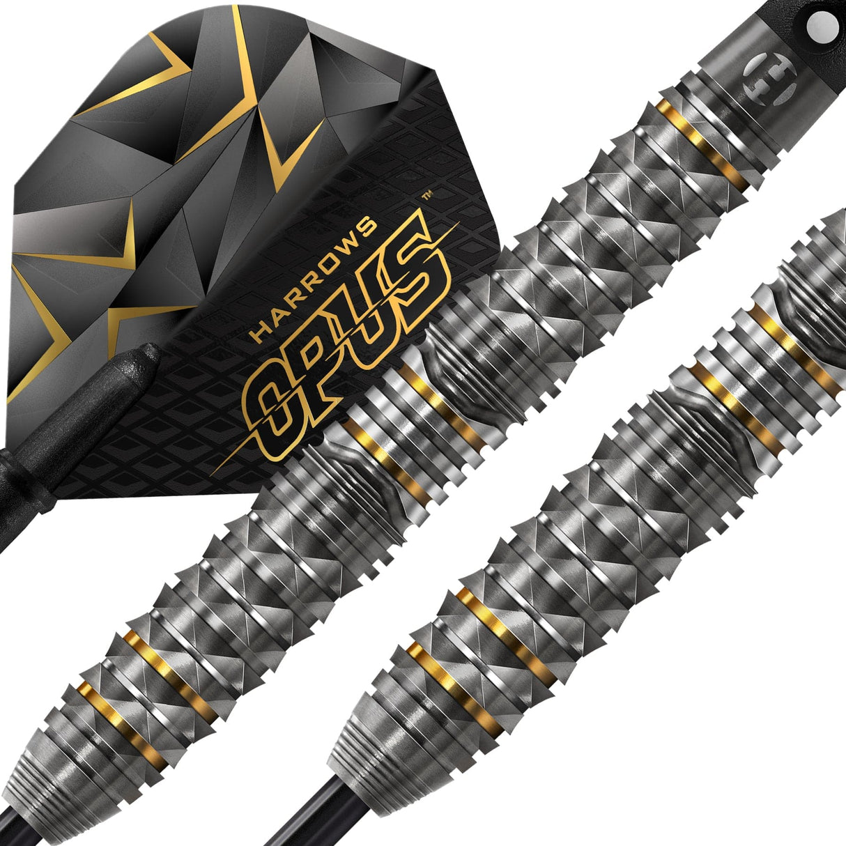 Harrows Opus Darts - Steel Tip - 90% Tungsten