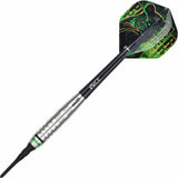 One80 Panther-X Darts - Soft Tip - 18g