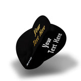 Personalised Flights - Extra Strong - Hot Foil - 5 Sets - Pear - Black