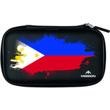 Mission Country EVA Darts Case - Large - Holds 2 full sets - 2024 - Philippines