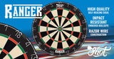 Shot Ranger Dartboard - Professional