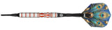 Shot Roman Empire Darts - Soft Tip - 90% Tungsten - Juno