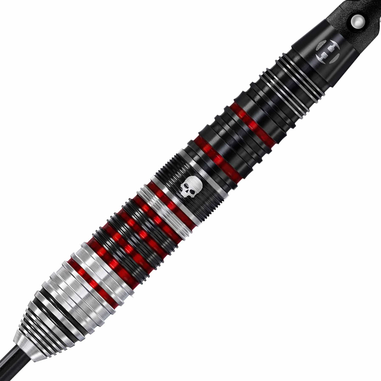 Harrows Ryan Searle Darts - Heavy Metal - Steel Tip - 90% Tungsten - Series 2