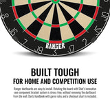 Shot Ranger Dartboard - Professional