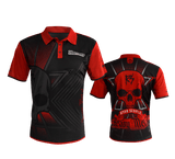 Harrows Ryan Searle Darts Shirt - Heavy Metal