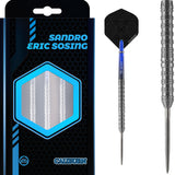 Caliburn Players Darts - Steel Tip - 90% Tungsten - Sandro