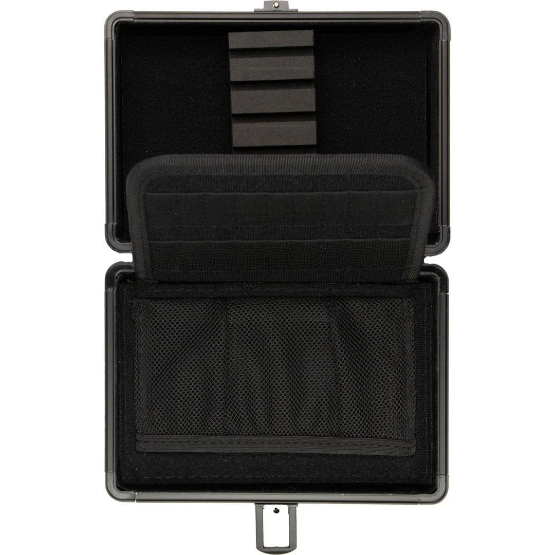 Bulls Secuda Deluxe Dart Case - Large - holds 2 sets