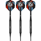 Shot Redline Darts - Soft Tip - 80% Tungsten - BLAZ3D - 20g