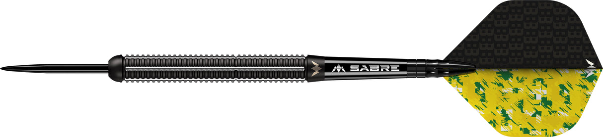 Mission Thomas Banks Darts - Steel Tip - 90% Tungsten - Black PVD