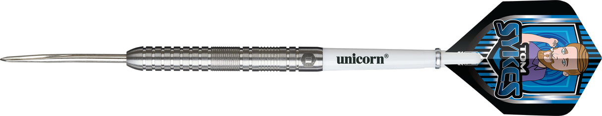 Unicorn Global Darts - Steel Tip - 90% Tungsten - Tom Sykes - 22g