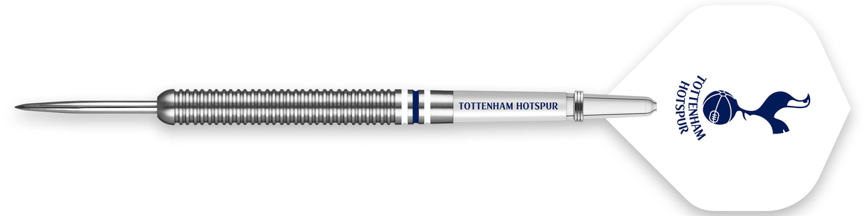 Tottenham Hotspur Darts - Steel Tip Tungsten - Official Licensed - Tottenham Hotspur FC - 24g