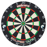 Unicorn Eclipse Ultra Dartboard - with UniLock - Ultra