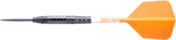 Cuesoul Engine V6 Darts - Steel Tip - 90% Tungsten - Hope Ring - Gold 22g