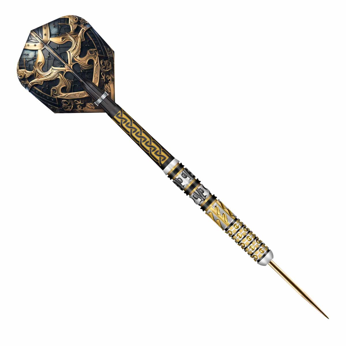 Shot Viking Darts - Steel Tip - 95% Tungsten - Odin