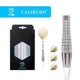 Caliburn Cowboy Darts - Soft Tip - 90% - Natural - 18g 18g