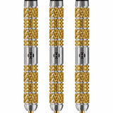 Harrows Atlantis Darts - Steel Tip - 95% - Anniversary Edition - Gold Titanium