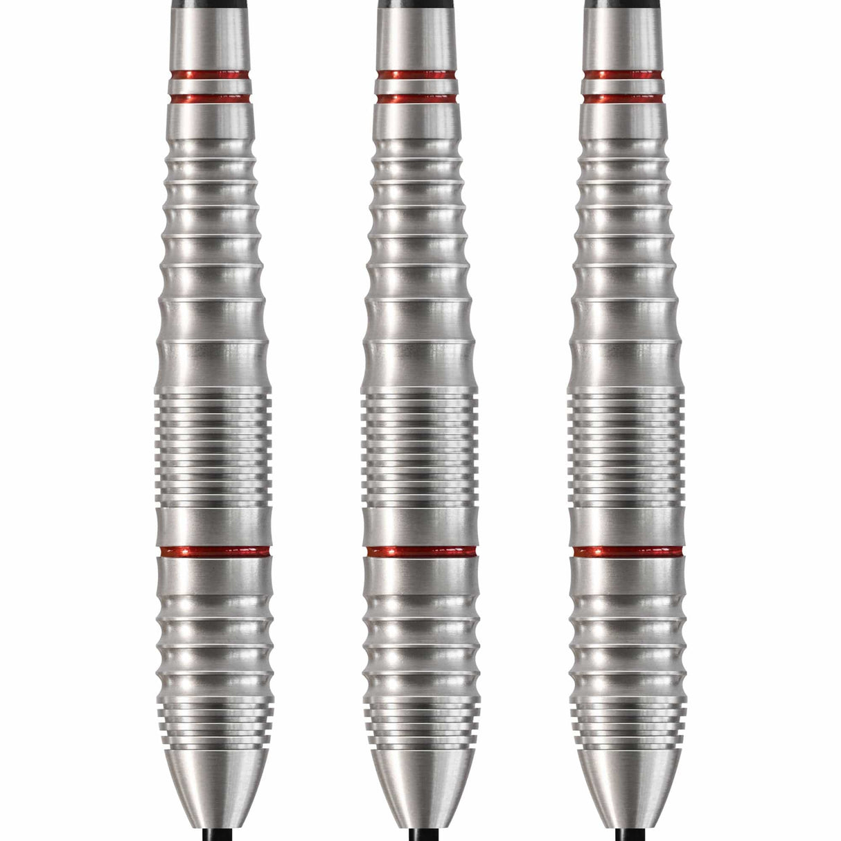 Harrows Rage Darts - Steel Tip - Stainless