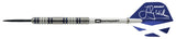 Datadart Jocky Wilson Darts- Steel Tip - 90% Tungsten - Ghost Grip