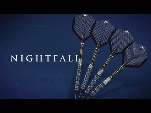 Mission Nightfall Darts - Soft Tip - M1 - Straight Ring