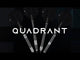 *Mission Quadrant Darts - Steel Tip - M3 - Quad Grip