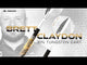 Mission Brett Claydon Darts - Steel Tip - Black & Gold