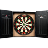 Ruthless HotShot Home Darts Centre - HDC - inc Dartboard, Cabinet, 2 sets of Darts