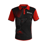 Harrows Ryan Searle Darts Shirt - Heavy Metal